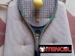 Raqueta de Tenis con pelota de regalo