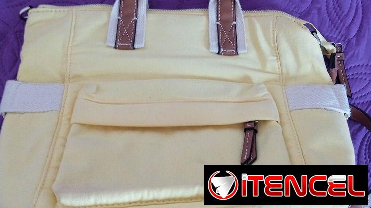 Vendo cartera tipo mochila