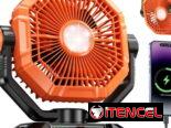 Ventiladores recargables 20000mah