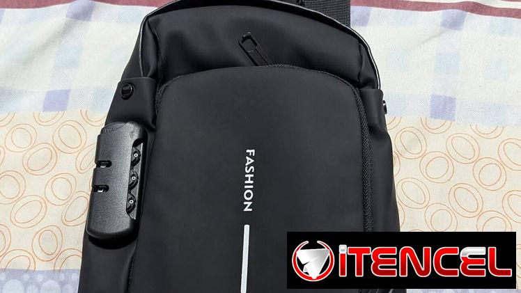 Bolsos antirrobo e impermeables