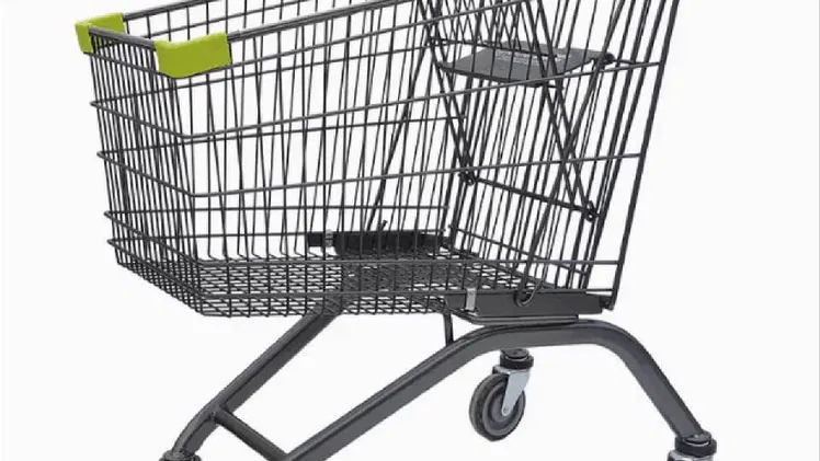 Carritos de Mercado. Mensajería gratis