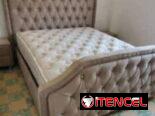 Exclusivas Camas  Tapizadas