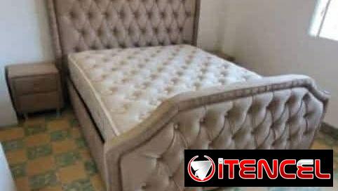 Exclusivas Camas  Tapizadas