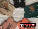 Chancletas  hawaiana, de muy buena calidad