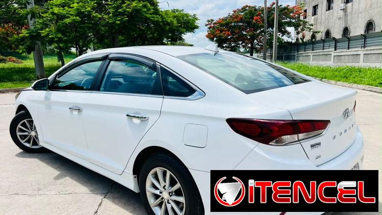 Hyundai Sonata 2018 Impecable