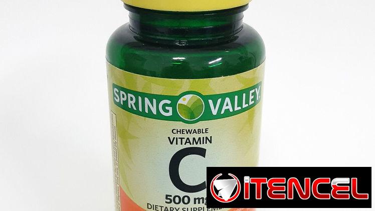 Vitamina C 500mg
