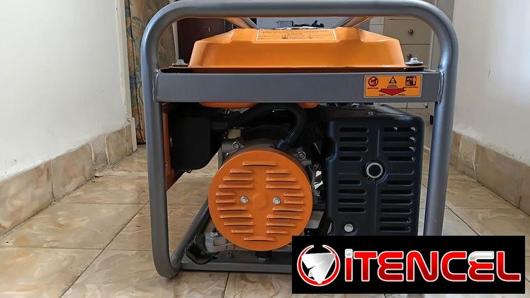 PLANTA ELÉCTRICA 3000W