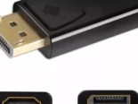 Adaptador de Display Port a HDMI | Con garantía | videojuegoshabana.com