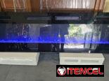 Chimenea decorativa-$450usd
