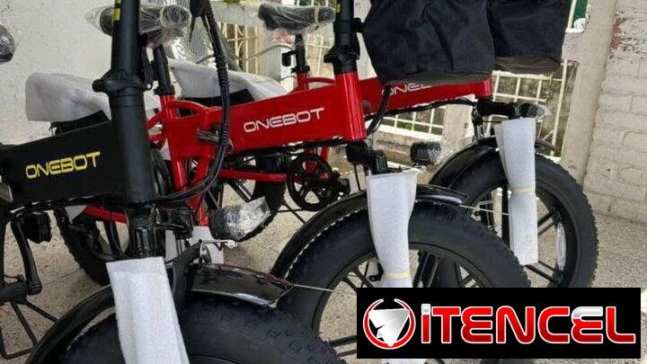 Bicicletas eléctricas en venta!!
