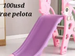 Toboganes para niños