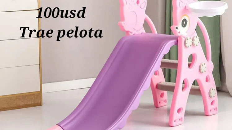 Toboganes para niños