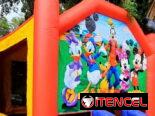 Inflables para fiestas infantiles