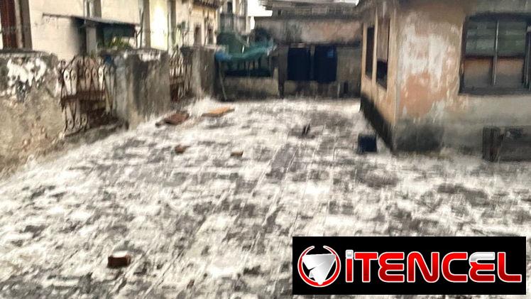 SE VENDE UNA CASA UBICADA EN LA ENTRADA DE MONTE 5 CUARTOS 55390779