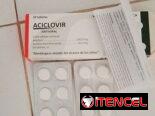 Aciclovir en Tabletas
