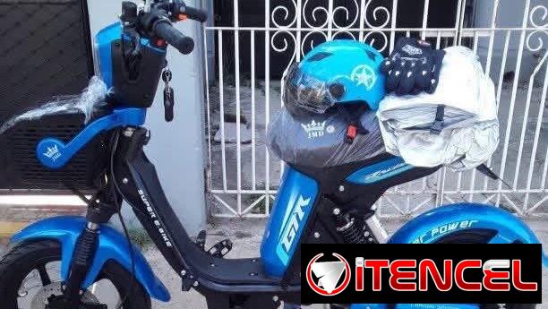 Todo en Moto electricas y triciclos