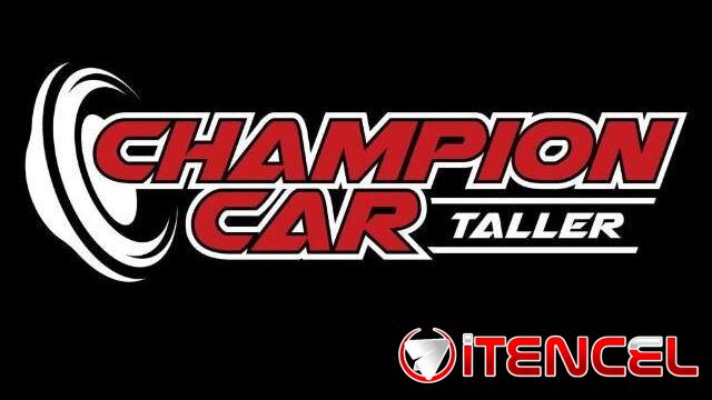 ¡CHAMPIONCAR ESTÁ CONTRATANDO!