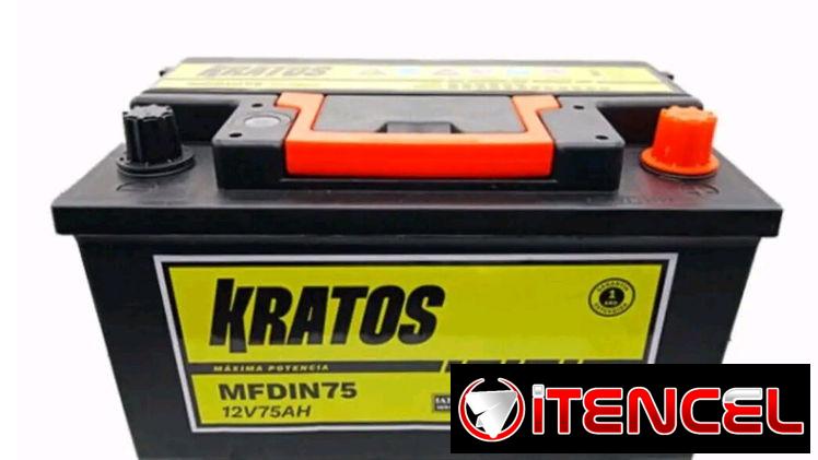 Baterias Kratos