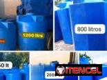 Tanques de agua de todas las medidas