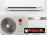 Compra y recibe en tu casa ▶️ Splits LG / La mejor marca / 1T – 1.5 T – 2T / Inverter y DUAL INVERTER