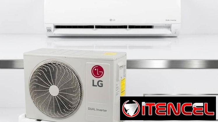 Compra y recibe en tu casa ▶️ Splits LG / La mejor marca / 1T – 1.5 T – 2T / Inverter y DUAL INVERTER