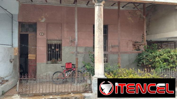 Propiedad en Santos Suárez