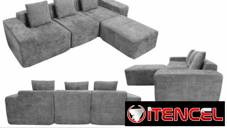 Mueble en L rico 😋 suabe