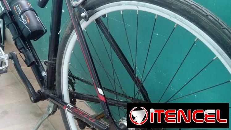 Bicicleta  de Ciclismo o de paseo