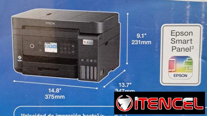 Impresora Epson Ecotank