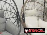 Sillones colgantes