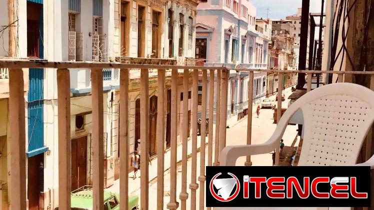 Rento apartamento independiente en Centro habana.