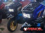 *🛵Motos de Combustión AVA UNISON TK 0km🛵*