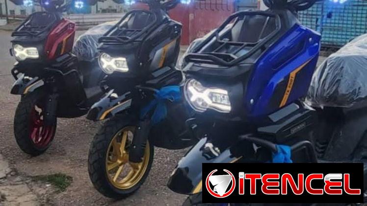 *🛵Motos de Combustión AVA UNISON TK 0km🛵*