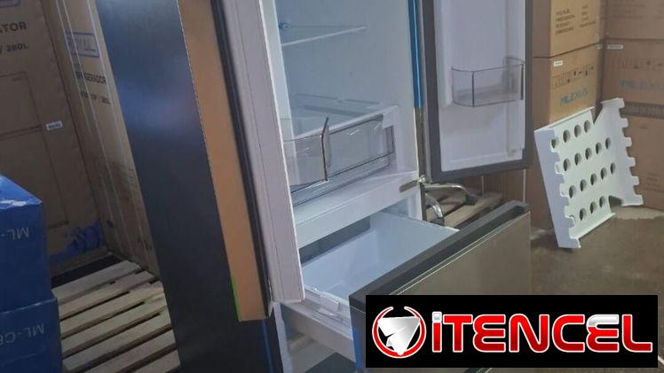 Refrigerador Milexus 16cuft