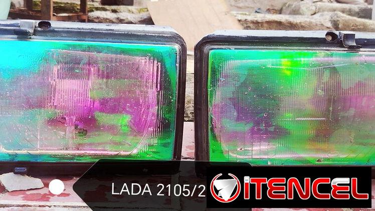 Se vende pantallas de lada en 5mil pesos. Interesados 59104301