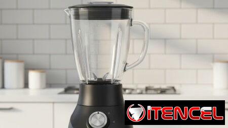 LICUADORA VASO DE VIDRIO MILEXUS (ML-L602). Factura + Garantía