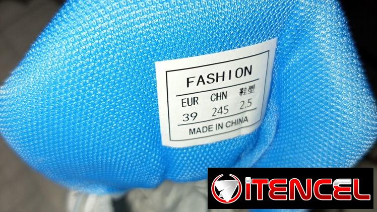Zapatos deportivos UNISEX