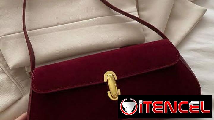 Cartera elegante