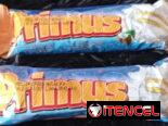Galletas Primus(Rellenas con malvaviscos)