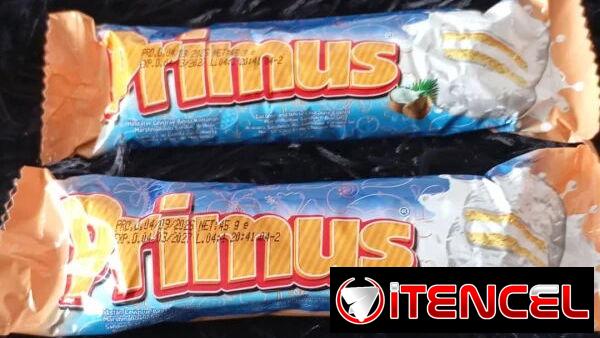 Galletas Primus(Rellenas con malvaviscos)