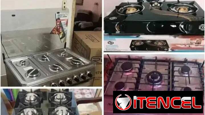 Mecánico de cocina y calentadores a domicilio