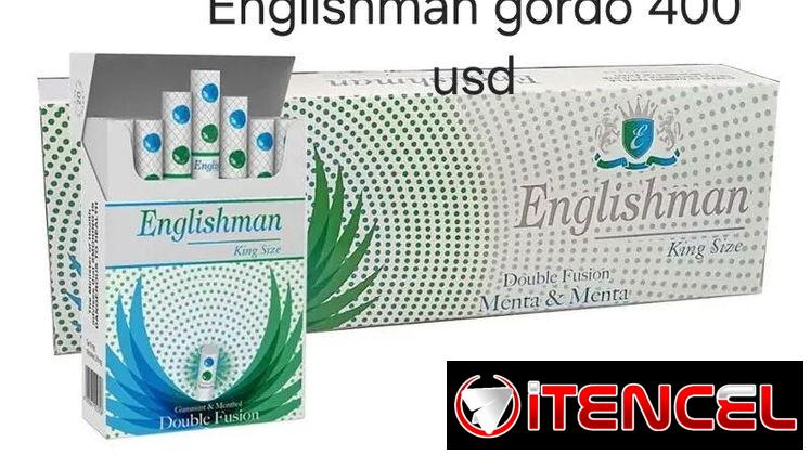 Cigarros englishman