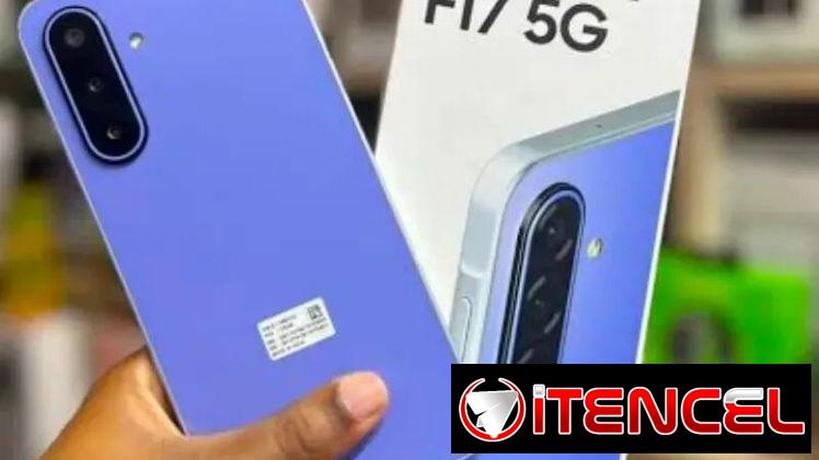 Samsung Galaxy F17 5G 4+4/128