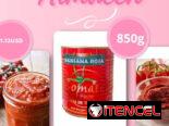 Galletas Maria’s, pasta de tomate y refrescos