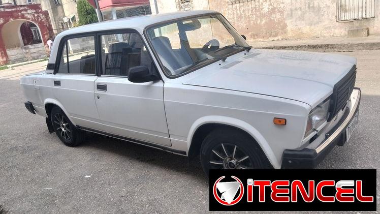 Vendo lada modelo 2107 año 2006 papeles en orden precio 9000 usd