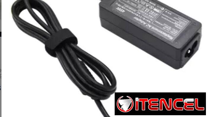 Cargadores para laptops ACER 45W – A y B//Modelos para los que sirven en la descripción//Nuevos