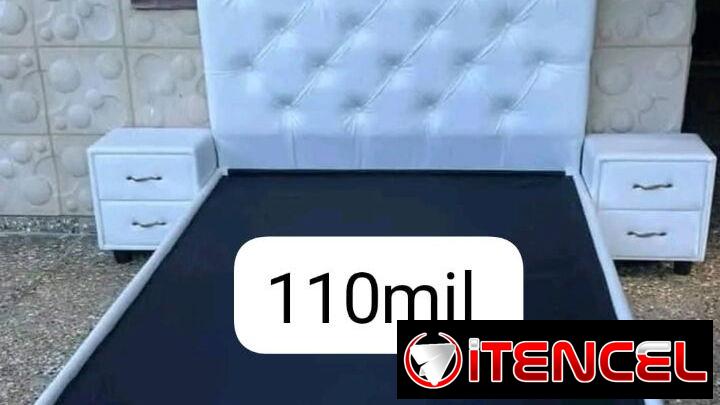 Muebles cama y colchónes