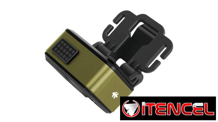 Linterna Frontal Mini LED Swiss Tech Kumpel (Pack 2) | Batería recargable USB-C | Potencia de… | videojuegoshabana.com