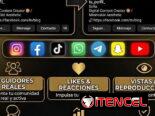 VENTA DE SEGUIDORES, LIKES, VISITAS, COMENTARIOS PARA REDES SOCIALES