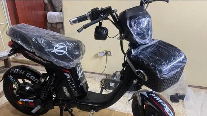 BICIMOTO MISHOZUKI GRILLO 2026 60AH